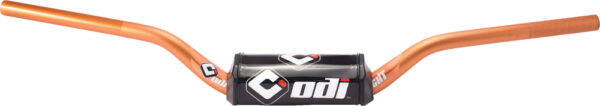 PODIUM FLIGHT HANDLEBAR 1 1/8" ORANGE