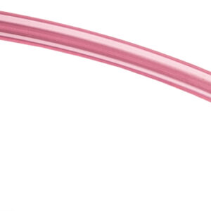FUEL LINE RED 1/8"X5'