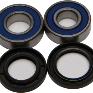 WHEEL BEARING & SEAL KIT
