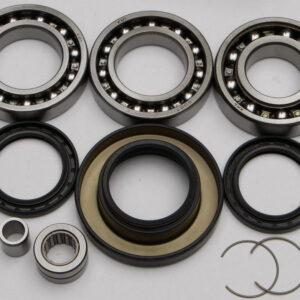 REAR DIFFERENTIAL BEARING AND SEAL KIT
