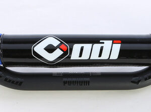 CONTROLLED FLEX TECHNOLOGY 1 1/8" HANDLEBAR BLUE