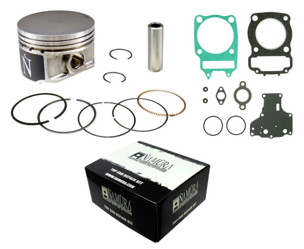 TOP END KIT 78.45/STD 11:1 POL