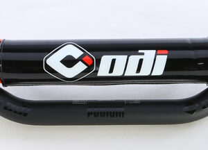 CONTROLLED FLEX TECHNOLOGY 1 1/8" HANDLEBAR ORANGE