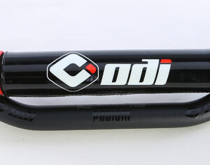 CONTROLLED FLEX TECHNOLOGY 1 1/8" HANDLEBAR RED