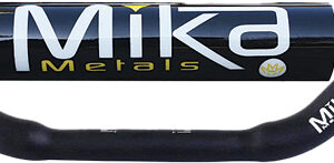 HANDLEBAR HYBRID SERIES 7/8" MINI LOW BEND BLK