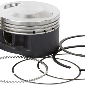 PISTON KIT CAST STROKER 83.94/+1.00 9.2:1 YAM