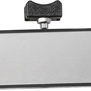 9" PANORAMIC MIRROR CLAMP 1 MOUNT NEEDED