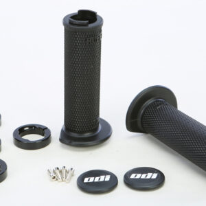 ATV RUFFIAN LOCKON GRIP 120MM BLACK/BLACK