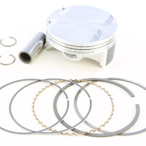 PISTON KIT HC FORGED 92.96/STD 11.5:1 POL