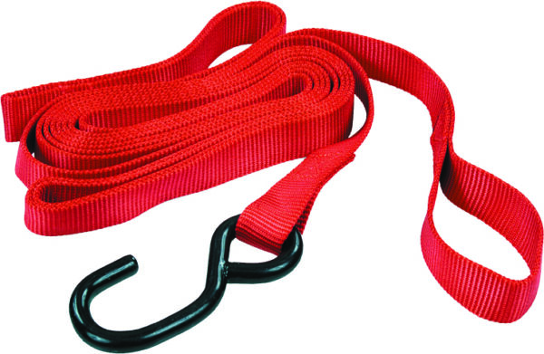 ALL PURPOSE TOW STRAP 15'