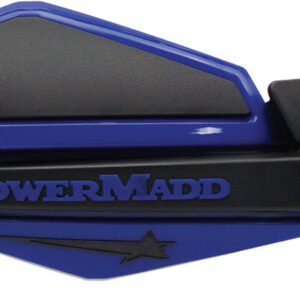 STAR SERIES HANDGUARDS (BLUE/BLACK)
