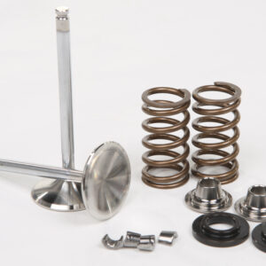 STEEL VALVE EXHAUST KIT