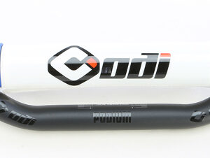 CONTROLLED FLEX TECHNOLOGY 1 1/8" HANDLEBAR BLUE