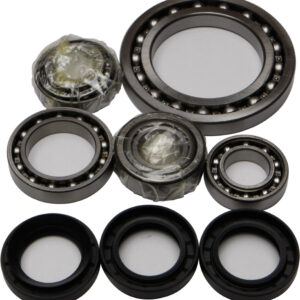 FRONT DIFFERENTIAL BEARING AND SEAL KIT