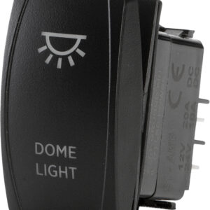 DOME LIGHTING SWITCH PRO SERIES BACKLIT