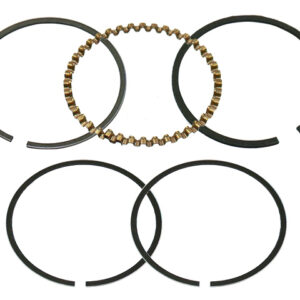 PISTON RINGS 39.98MM POL/YAM FOR NAMURA PISTONS ONLY