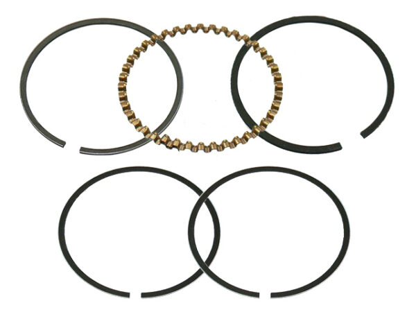 PISTON RINGS 39.48MM POL/YAM FOR NAMURA PISTONS ONLY
