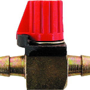 FUEL VALVE SHUT OFF 1/4" LINE KNOB TYPE