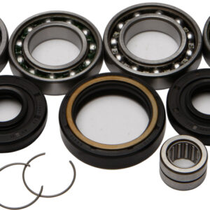 FRONT DIFFERENTIAL BEARING AND SEAL KIT