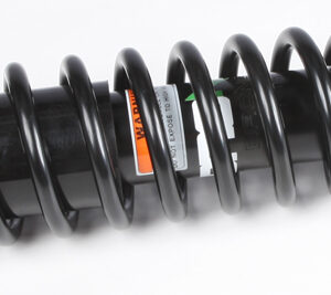 GAS SHOCK REAR