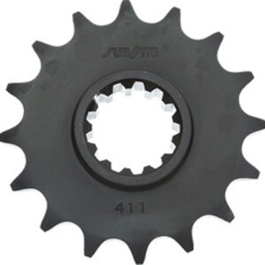 FRONT CS SPROCKET 14T-428 KAW/SUZ/YAM