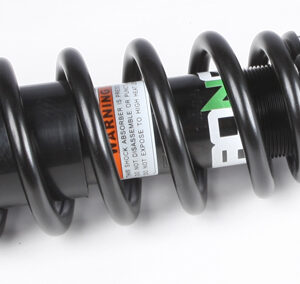 GAS SHOCK FRONT