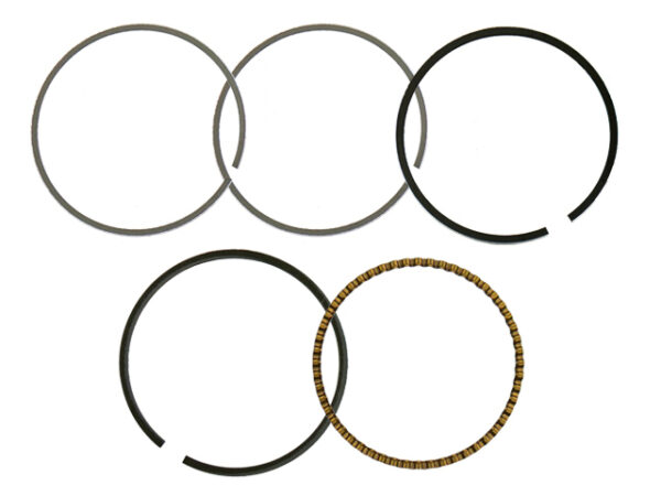 PISTON RINGS 49.5MM YAM FOR NAMURA PISTONS ONLY