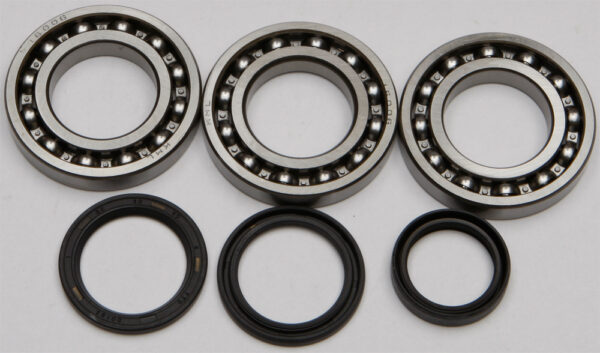 FRONT DIFFERENTIAL BEARING AND SEAL KIT