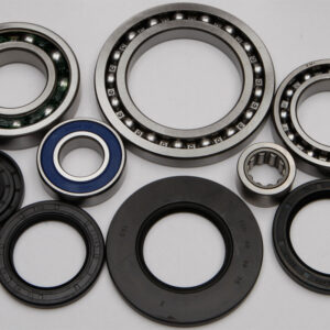 REAR DIFFERENTIAL BEARING AND SEAL KIT
