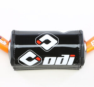 PODIUM FLIGHT 1 1/8" HANDLEBAR ORANGE