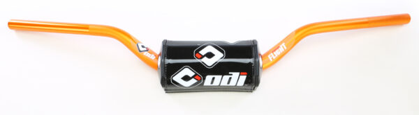 PODIUM FLIGHT 1 1/8" HANDLEBAR ORANGE