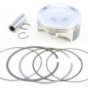 PISTON KIT BB FORGED 97.97/+5.00 10.5:1 POL