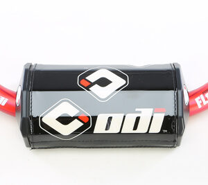 PODIUM FLIGHT HANDLEBAR 1 1/8" RED