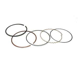 PISTON RINGS 75.95MM KAW FOR NAMURA PISTONS ONLY