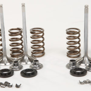 STEEL VALVE MASTER KIT