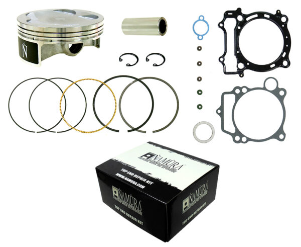 TOP END KIT HYPERDRYVE 94.95/STD 11.4:1 YAM