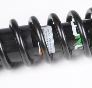 GAS SHOCK FRONT