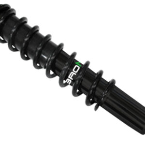 GAS SHOCK FRONT
