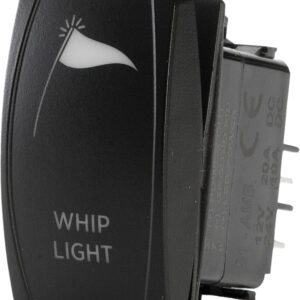 WHIP LIGHTING SWITCH PRO SERIES BACKLIT