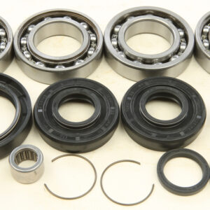 FRONT DIFFERENTIAL BEARING AND SEAL KIT