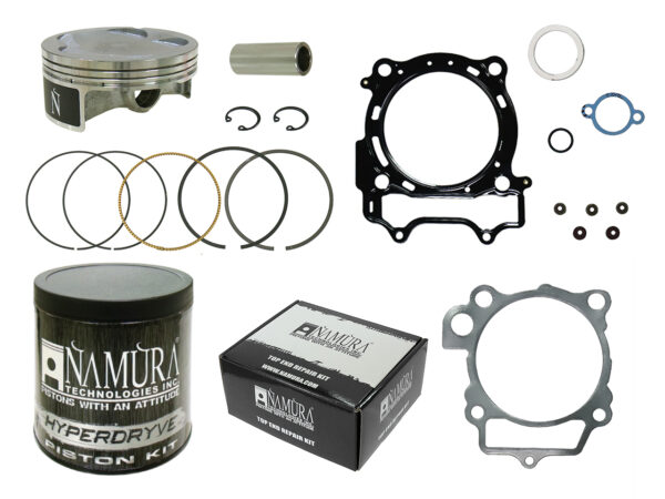 TOP END KIT HYPERDRYVE 94.95/STD 11.4:1 YAM