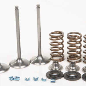 TITANIUM VALVE INTAKE KIT