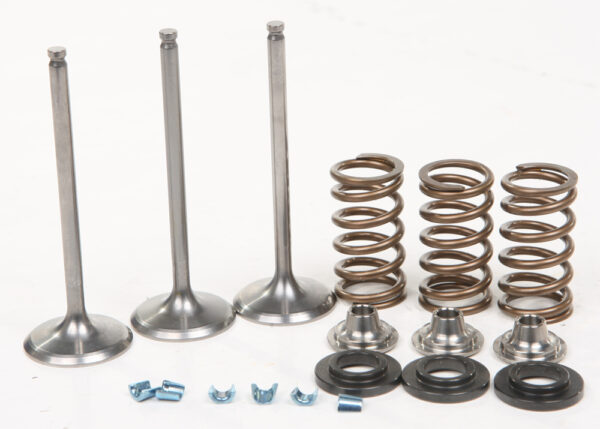 TITANIUM VALVE INTAKE KIT