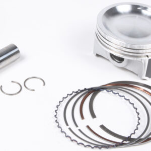 PISTON KIT HC FORGED 79.96/STD 11.0:1 POL