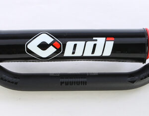 CONTROLLED FLEX TECHNOLOGY 1 1/8" HANDLEBAR RED