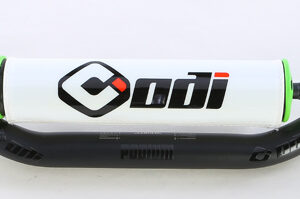 CONTROLLED FLEX TECHNOLOGY 1 1/8" HANDLEBAR GREEN