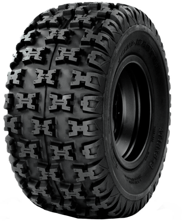 TIRE MINI MASTER REAR 18X8-8 BIAS LR-182LBS