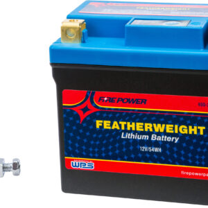 FEATHERWEIGHT LITHIUM BATTERY 240CCA HJTZ7S-FPP-IL 12V/54WH