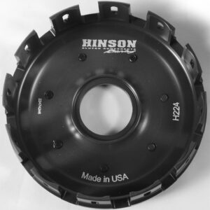 HINSON BILLET CLUTCH BASKET TRX450R '04-14