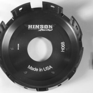 HINSON BILLET CLUTCH BASKET KX80/85/100 '98-19